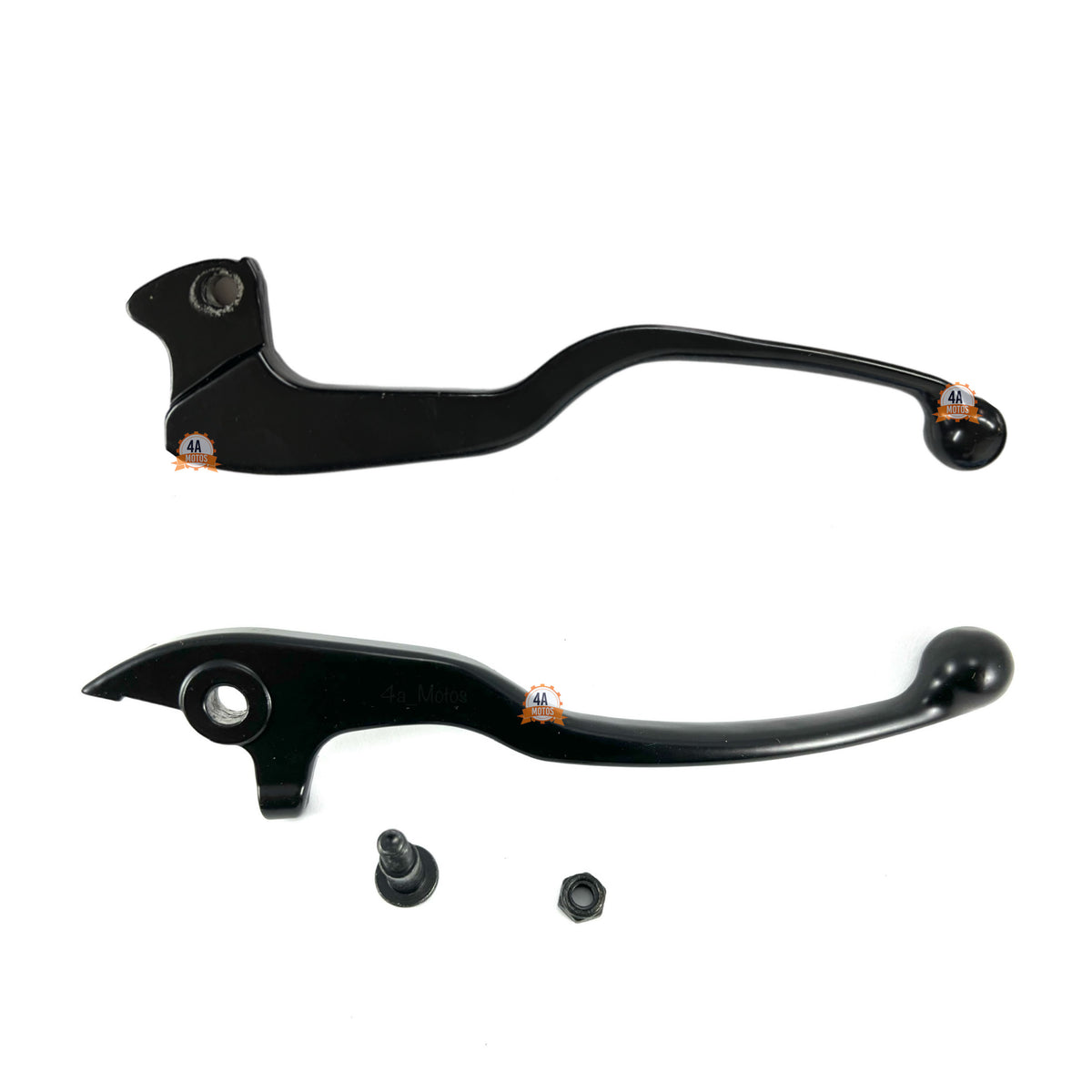 Juego Maniguetas Freno Y Clutch Dominar 400, Rs 200, Ns Fi