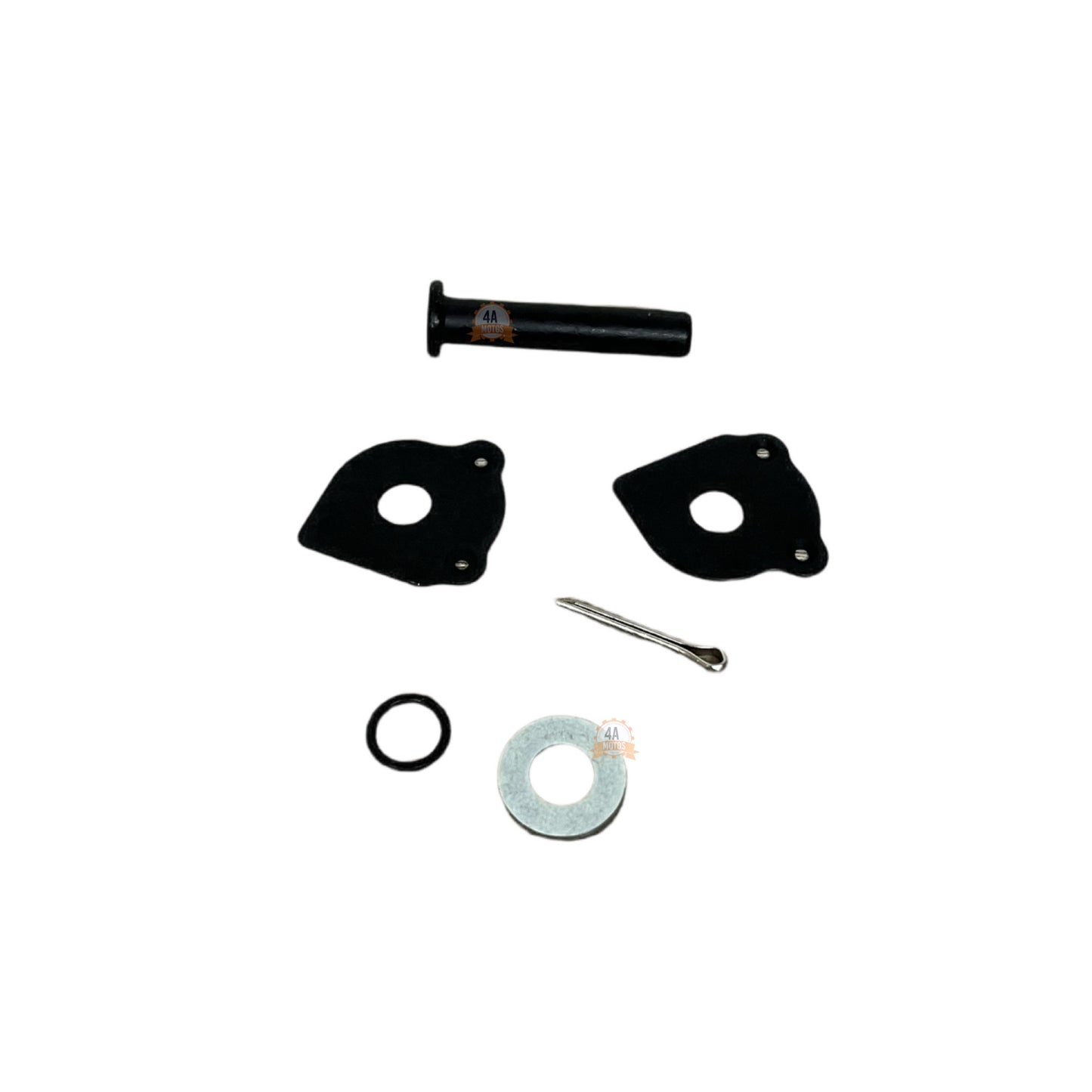 Kit Posapie Trasero Ktm Duke 200-250-390 Ag-ng-rc