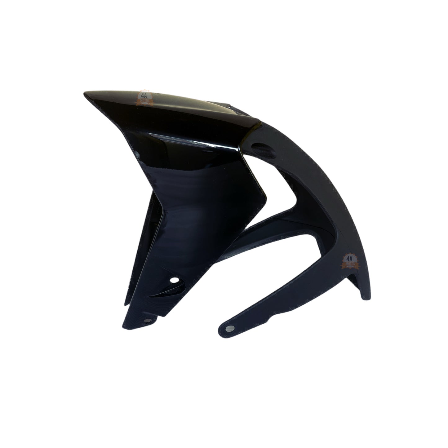 Guardabarro Delantero Negro Ktm Duke 200 / 390 Ng Original