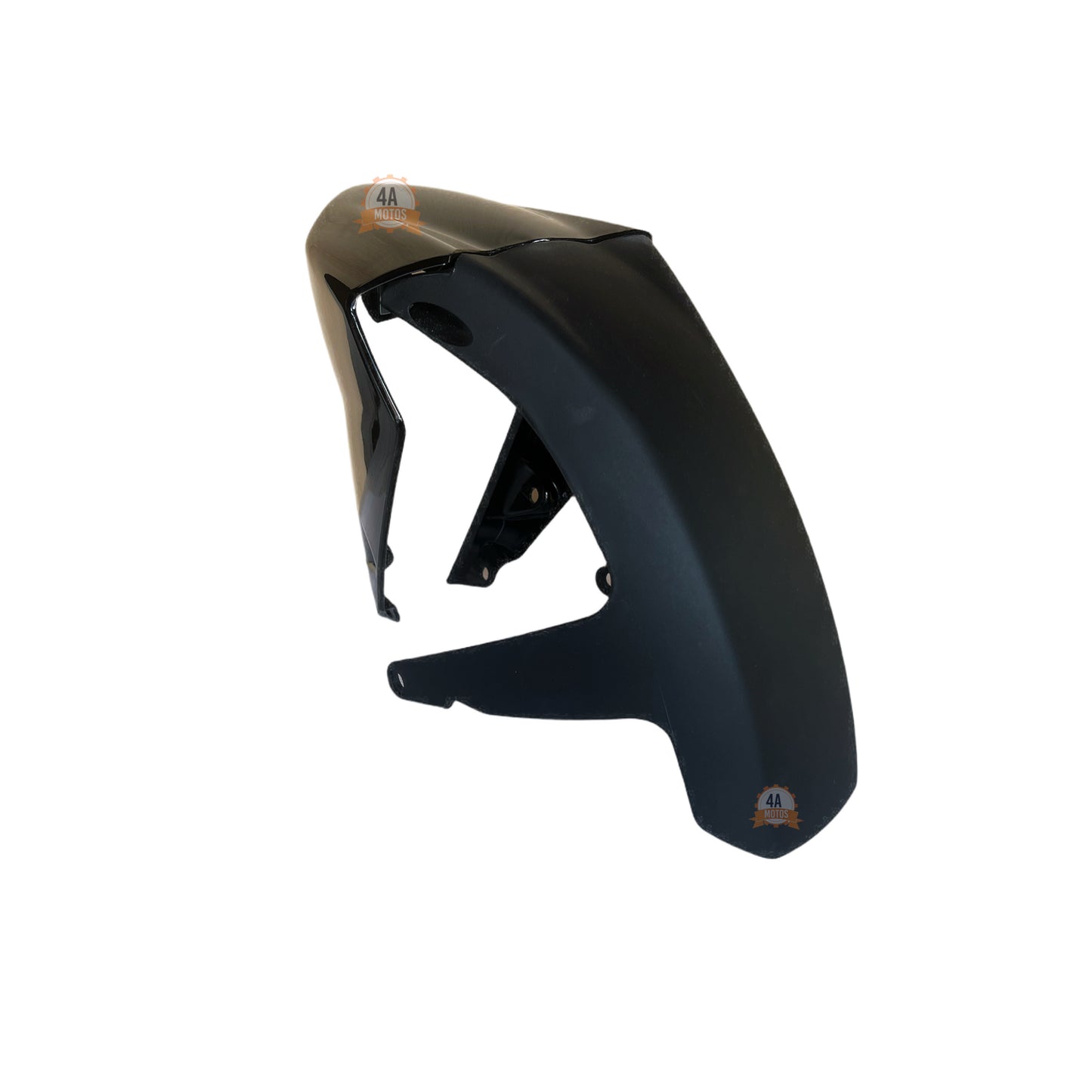 Guardabarro Delantero Negro Ktm Duke 200 / 390 Ng Original