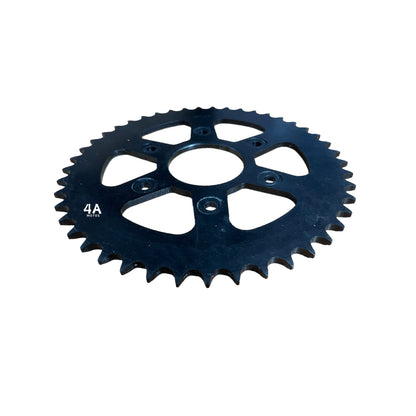 Kit Arrastre Ktm Duke 390 Clasica / 390 Ng Original