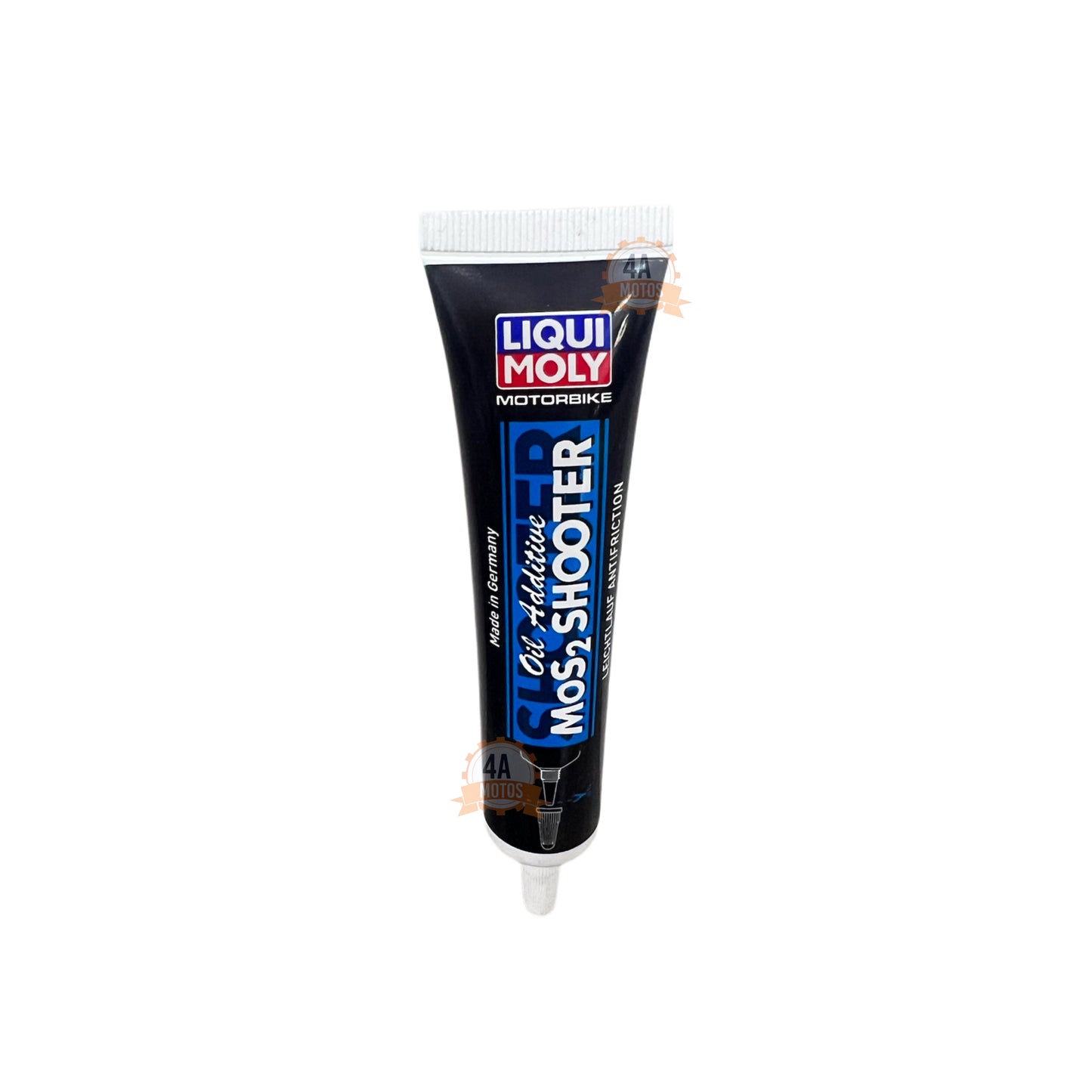 Aditivo Antifricción Liqui Moly 20 Ml Shooter