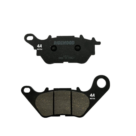 Pastillas Traseras Yamaha Yzf-r3 / Mt-03 Orgánica Ridemood
