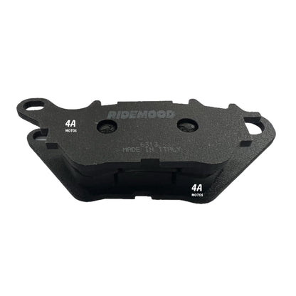 Pastillas Traseras Yamaha Yzf-r3 / Mt-03 Orgánica Ridemood