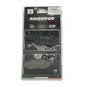 Pastillas Del. Kawasaki Ninja 250/300/400/z250 Orgánicas