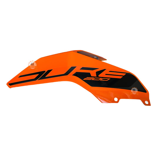 Cubierta Tanque Izquierda Naranja Duke 200 Ng Original Ktm