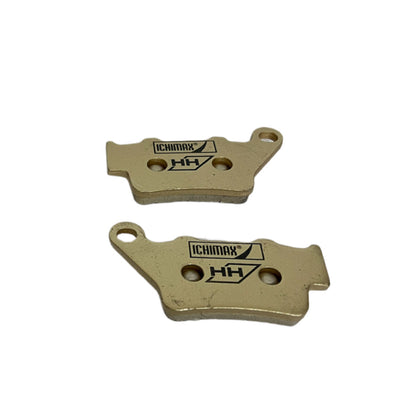 Pastillas Traseras Ktm Duke 200-250-390 Sinterizadas