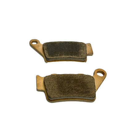 Pastillas Traseras Ktm Duke 200-250-390 Sinterizadas