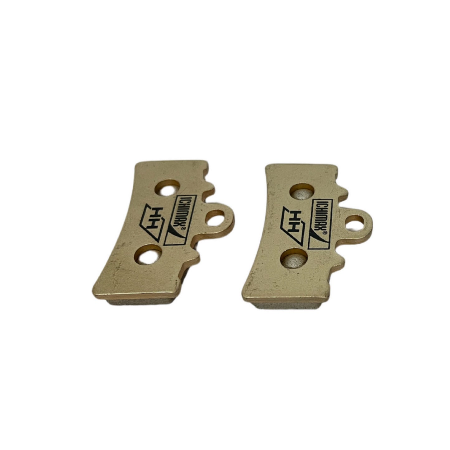 Pastillas Delanteras Ktm Duke 200-250-390 Sinterizadas Hh