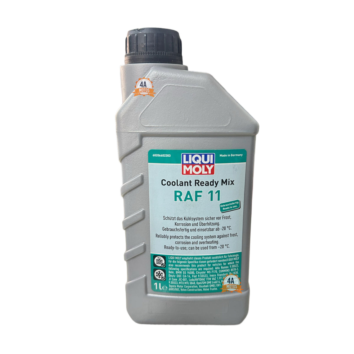 Refrigerante Radiador Raf 11 Liqui Moly
