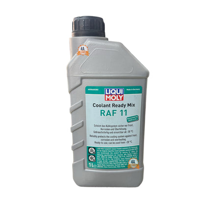 Refrigerante Radiador Raf 11 Liqui Moly