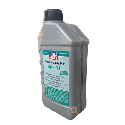 Refrigerante Radiador Raf 11 Liqui Moly