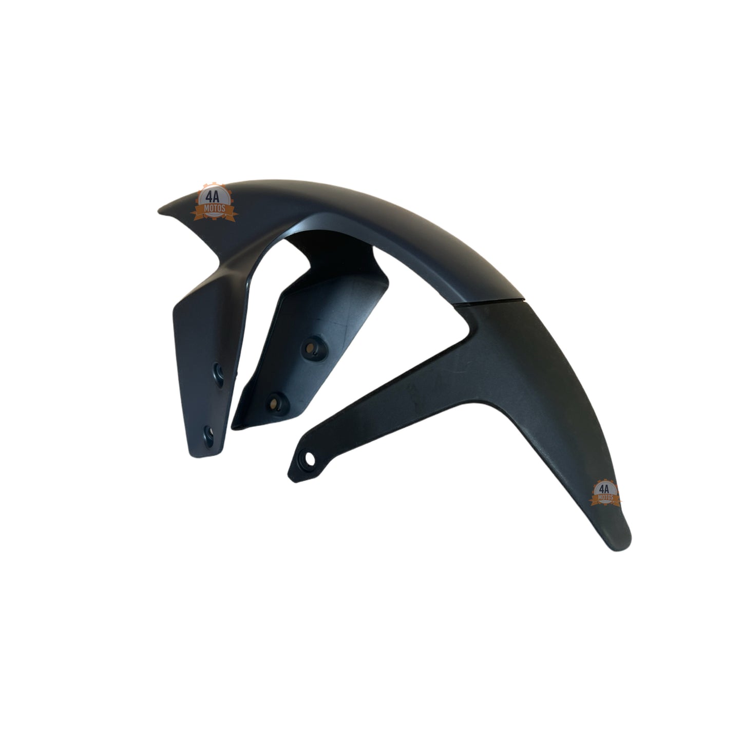 Guardabarro Delantero Metal Ktm Duke 390 G3 Original