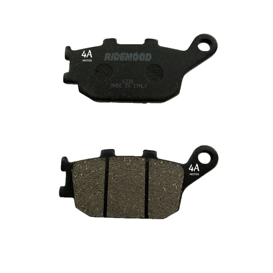 Pastillas Traseras Suzuki V - Strom 250 Ridemood Orgánica