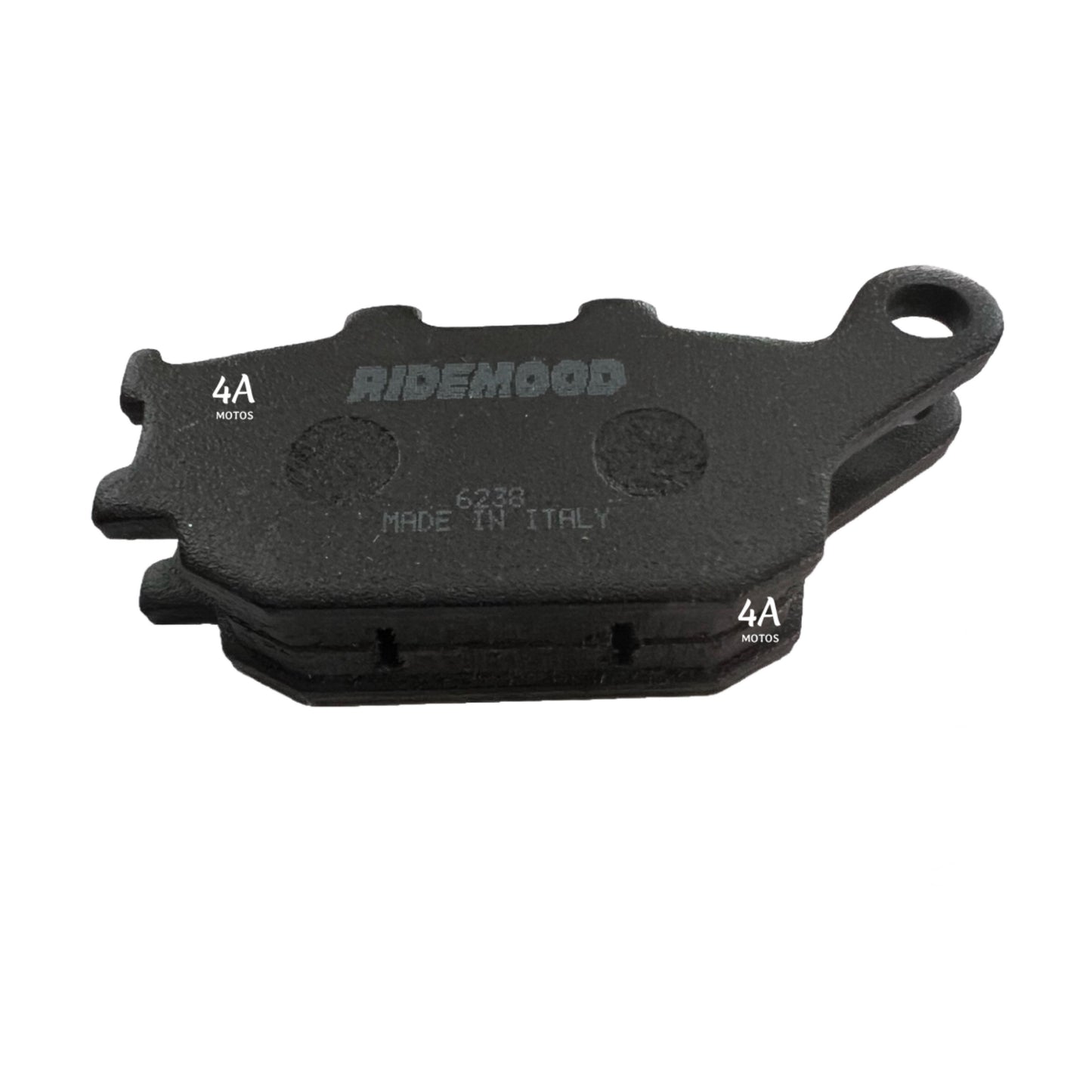 Pastillas Traseras Suzuki Freewind 650 Ridemood Orgánica