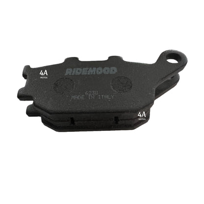 Pastillas Traseras Suzuki V - Strom 250 Ridemood Orgánica