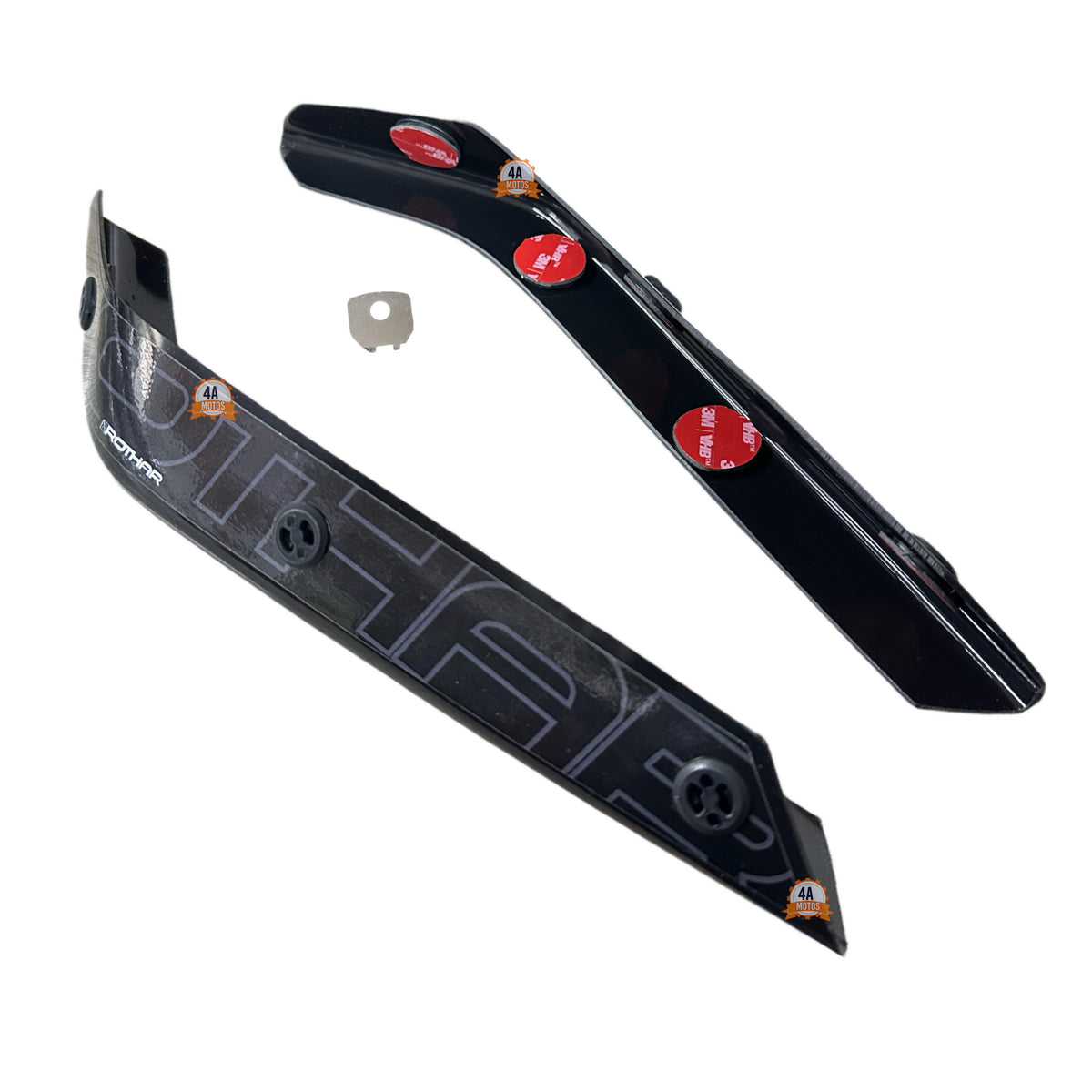 Protector De Cola Ktm Duke 200 / 390 Ng Rothar