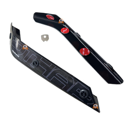 Protector De Cola Ktm Duke 200 / 390 Ng Rothar