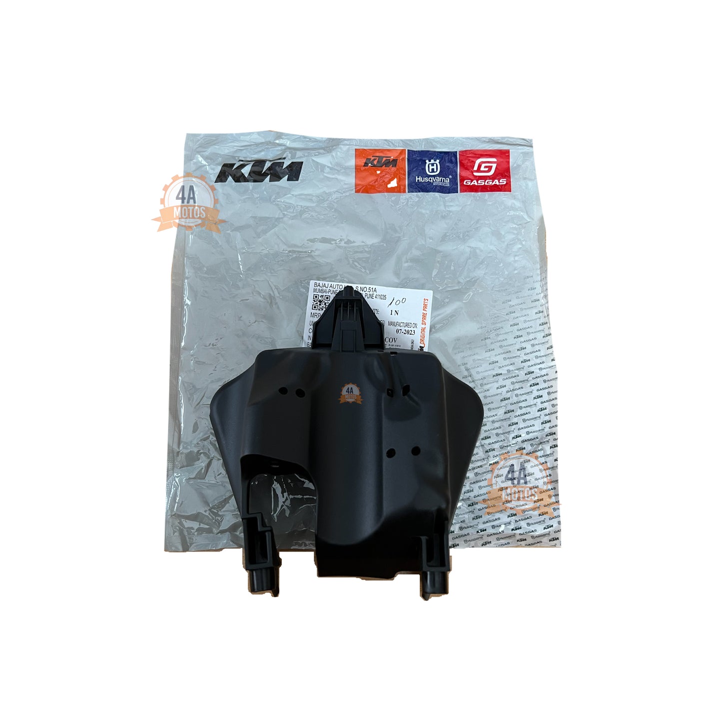 Carenaje Ktm Duke 200 Ng  Original Ktm
