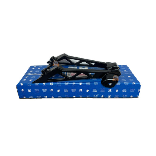 Soporte Portaplaca Negro Pulsar Ns 400 Z Original