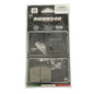 Pastillas Traseras Suzuki Gs 500 Orgánica Ridemood