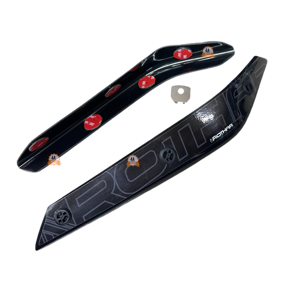 Protector De Cola Ktm Duke 200 / 390 Ng Rothar