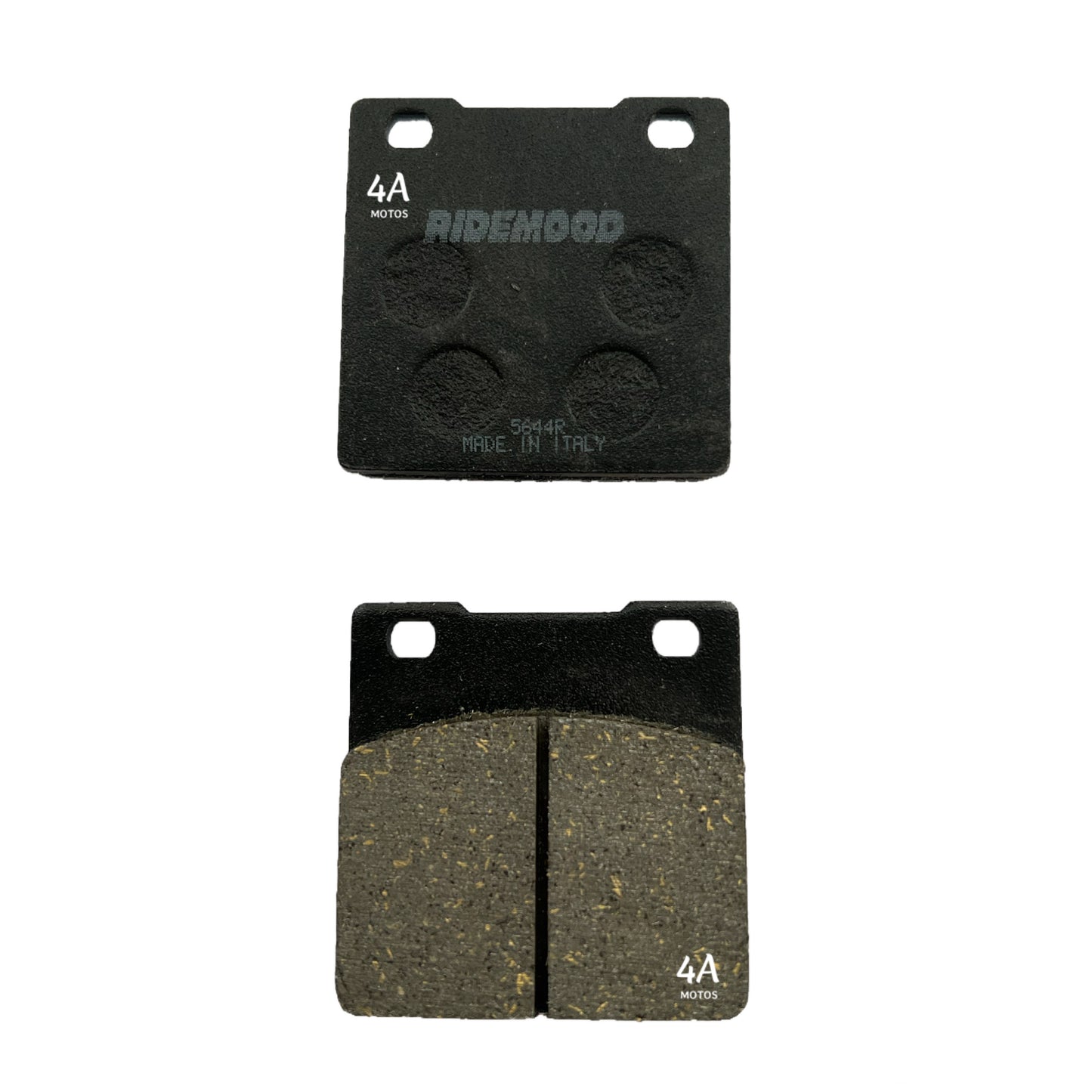 Pastillas Traseras Suzuki Gs 500 Orgánica Ridemood