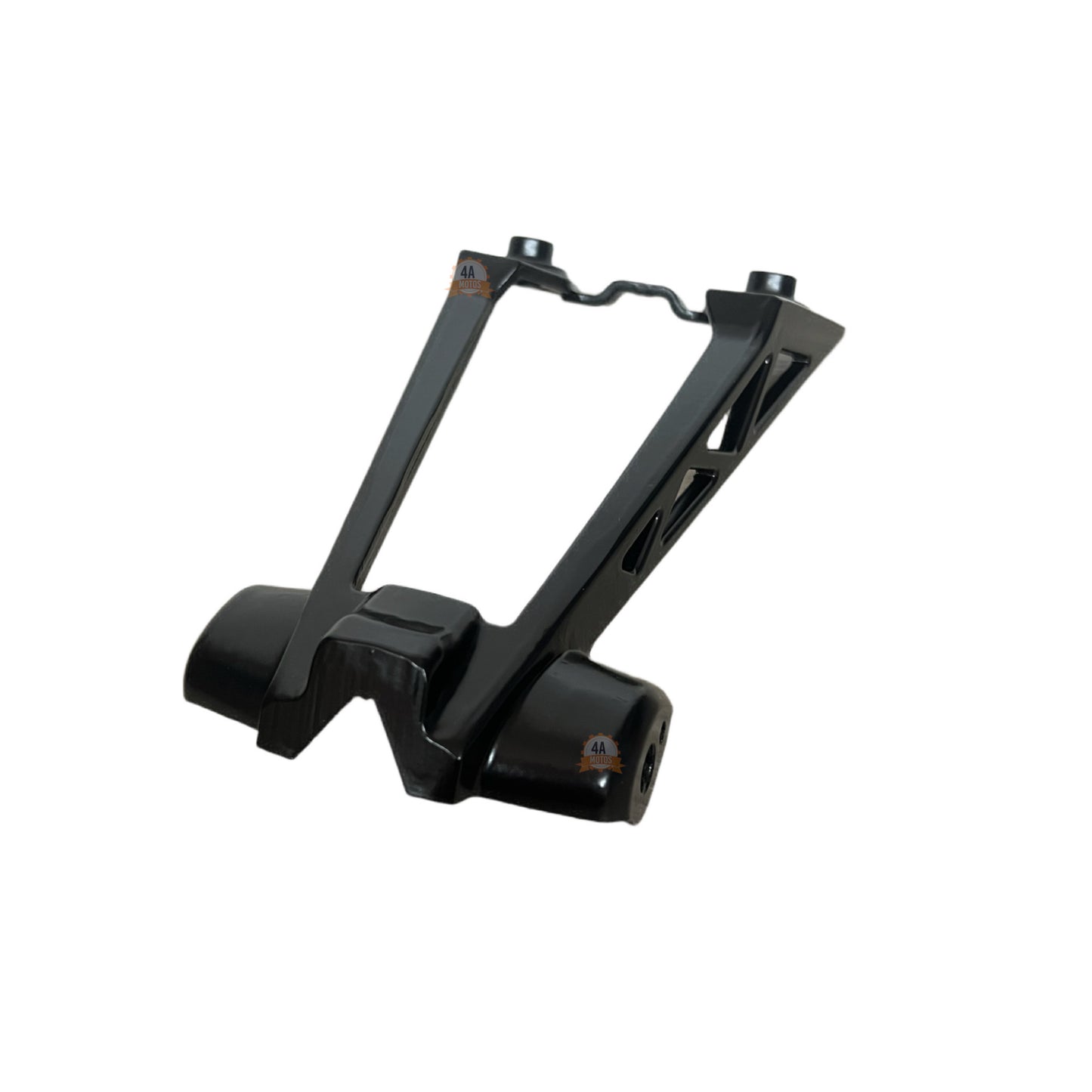 Soporte Portaplaca Negro Pulsar Ns 400 Z Original