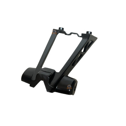 Soporte Portaplaca Negro Pulsar Ns 400 Z Original