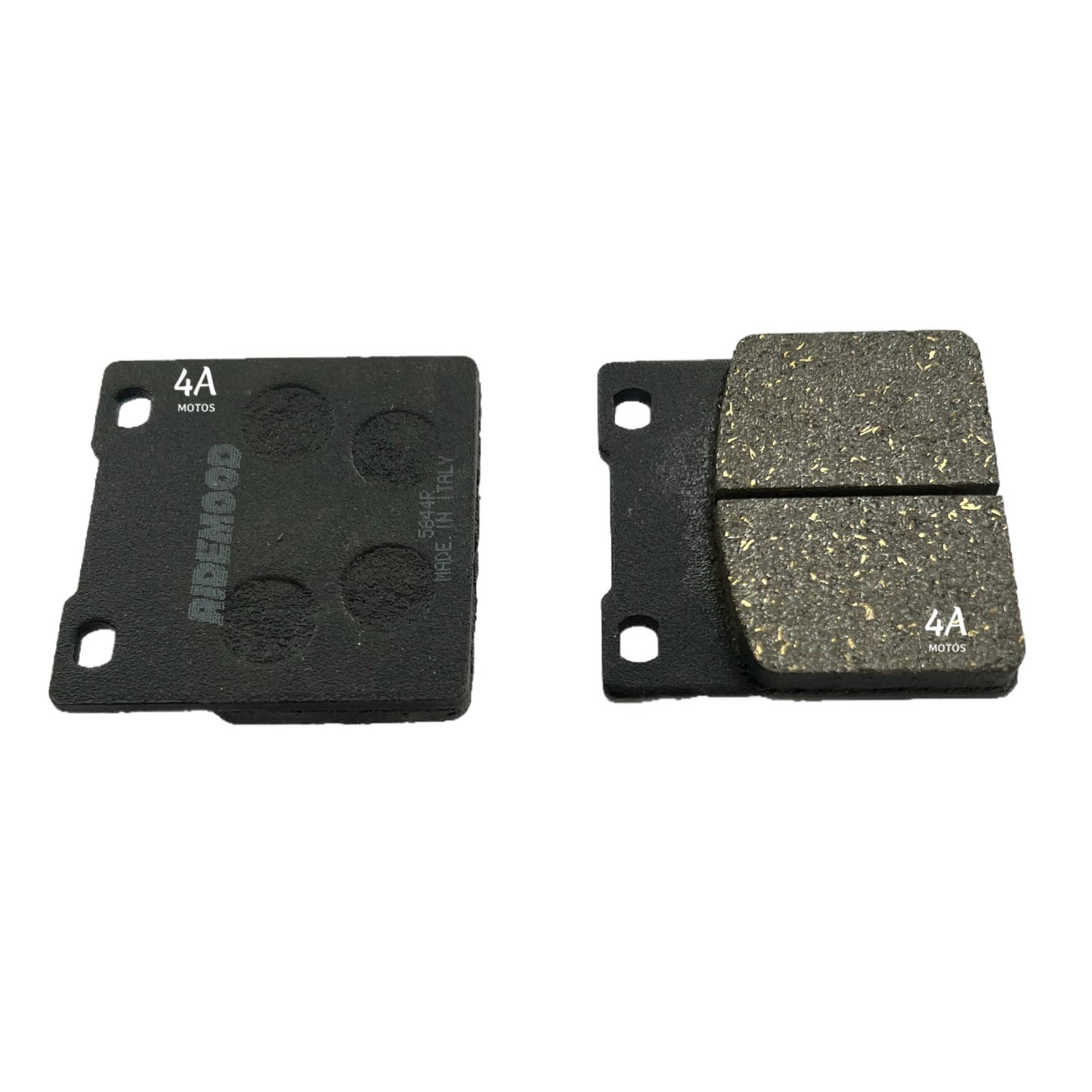 Pastillas Traseras Suzuki Gs 500 Orgánica Ridemood