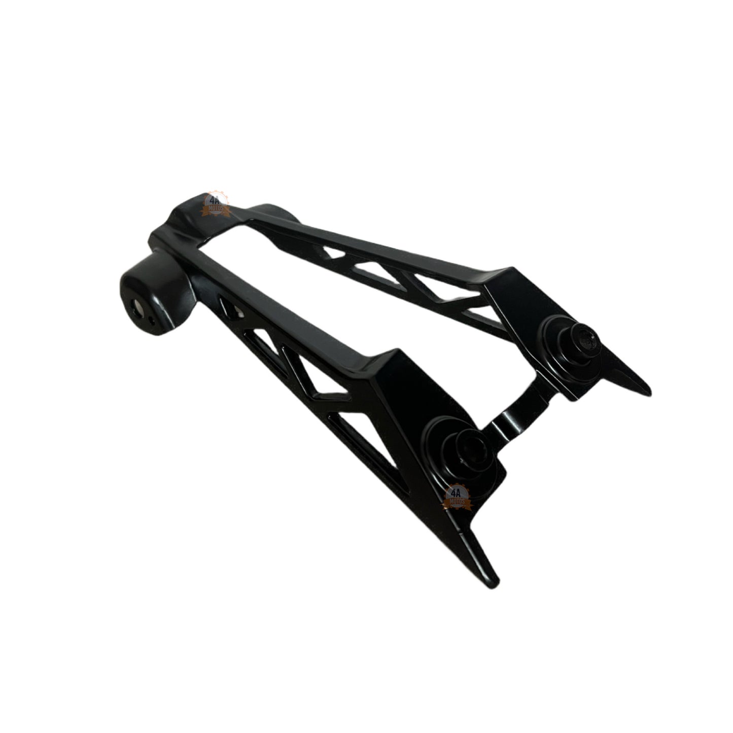 Soporte Portaplaca Negro Pulsar Ns 400 Z Original