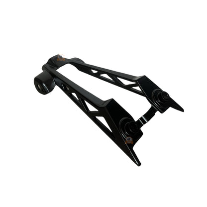 Soporte Portaplaca Negro Pulsar Ns 400 Z Original