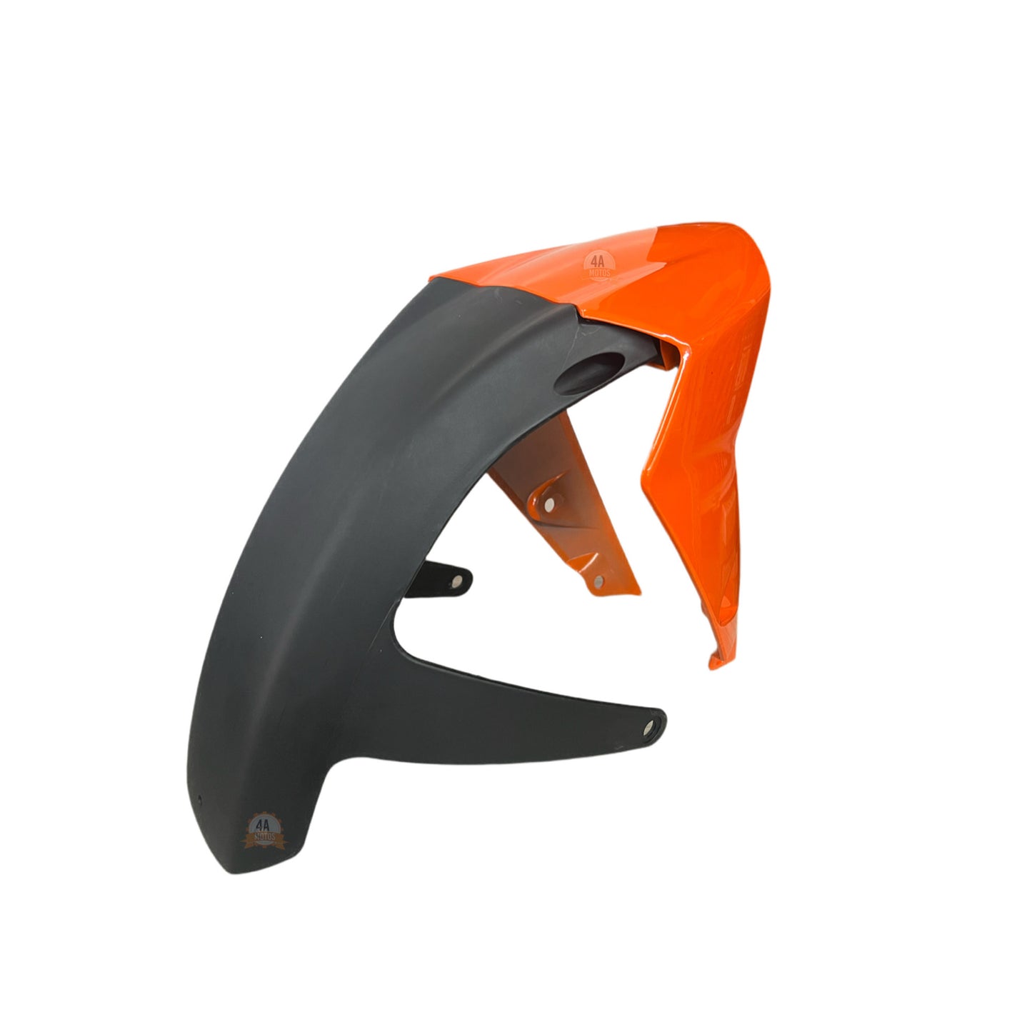 Guardabarro Delantero Completo Ktm Duke 200 Ng