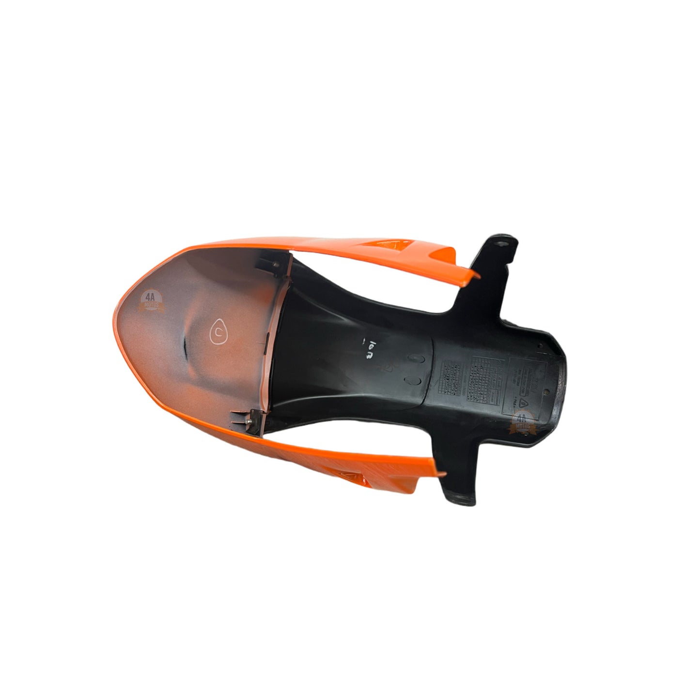 Guardabarro Delantero Completo Ktm Duke 200 Ng
