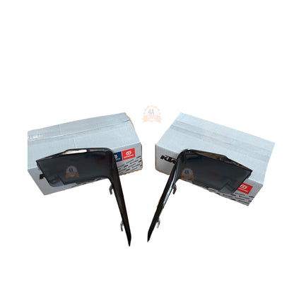 Juego De Tapas Carenaje Farola Adventure 250 / 390 Ktm
