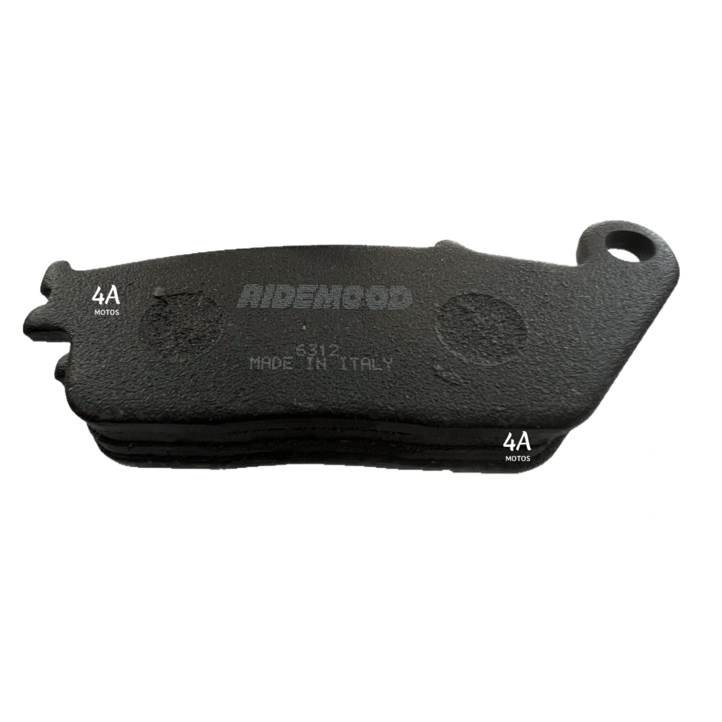 Pastillas Delanteras Kawasaki Versys -x300 Organica Ridemood