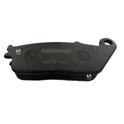 Pastillas Delanteras Kawasaki Versys -x300 Organica Ridemood