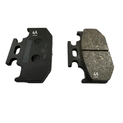 Pastillas Traseras Suzuki Dr650 Orgánica Ridemood
