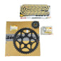 Kit De Arrastre Ns 400z Did Dorada Reforzado Oring