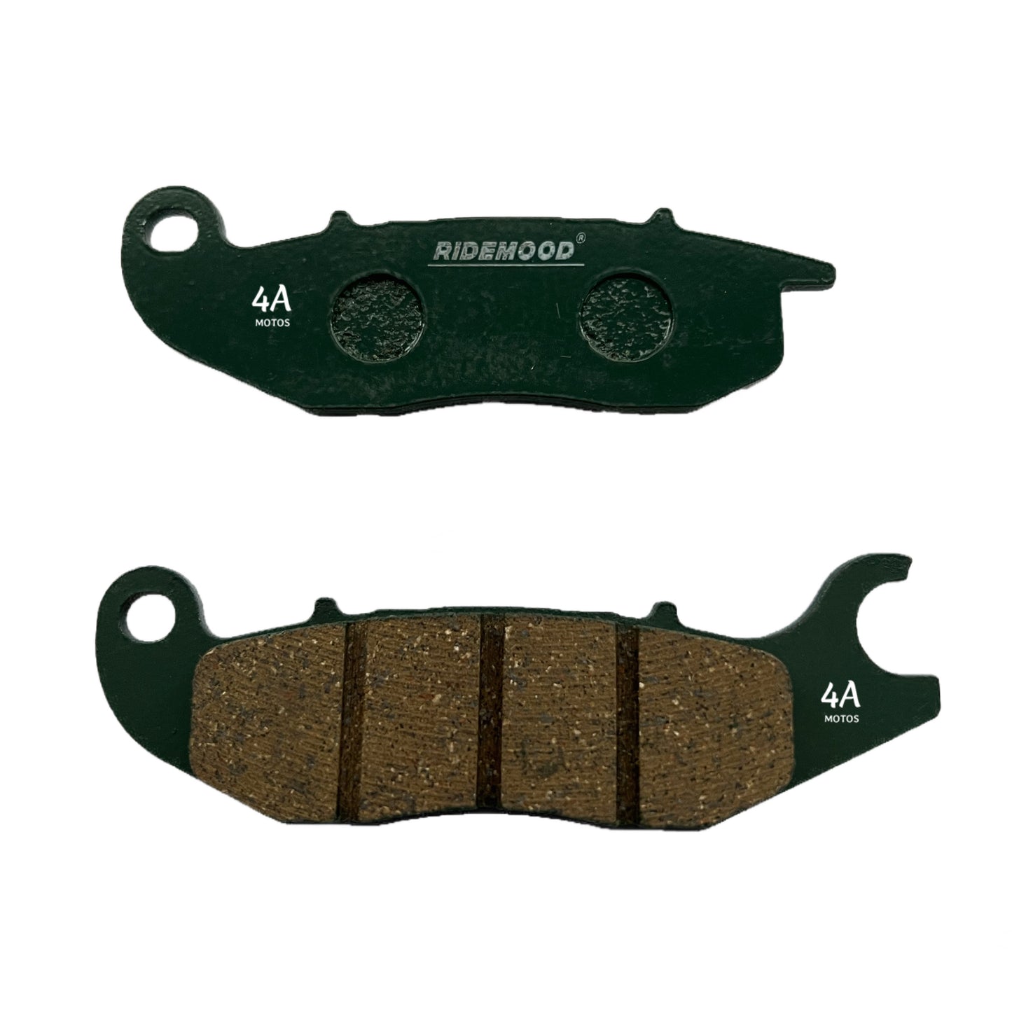 Pastillas Delanteras Akt 125 Flex Ridemood Cerámica