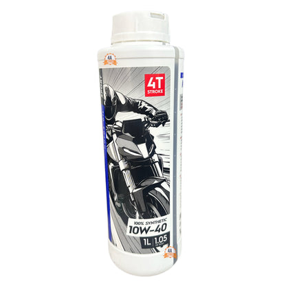 Aceite Ipone Katana  10w-40 Full Sintetico