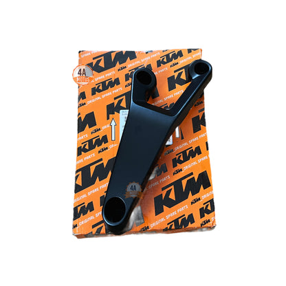 Soporte Motor Derecho Husqvarna 401 Modelo Viejo Original