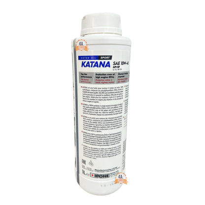 Aceite Ipone Katana  10w-40 Full Sintetico