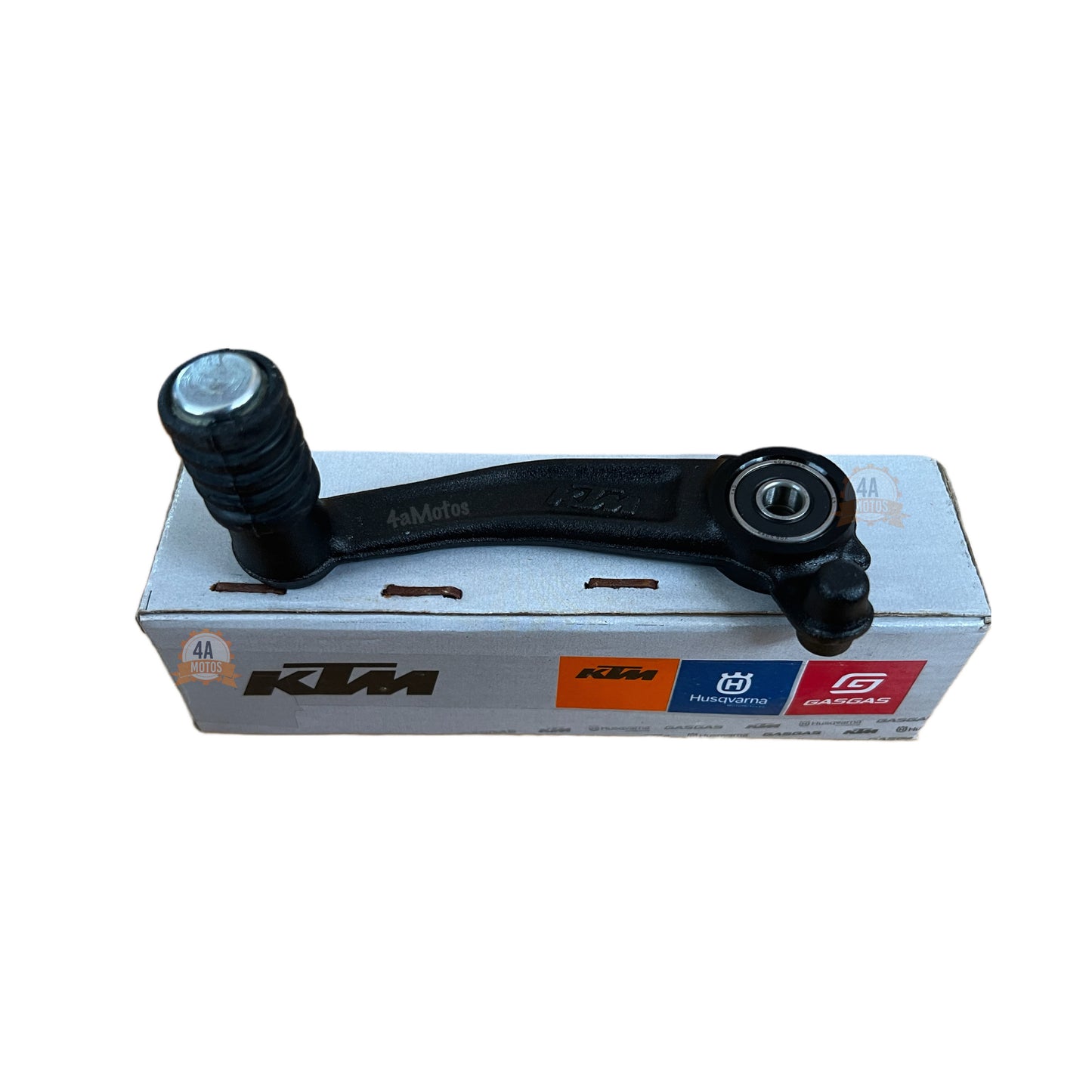 Pedal De Cambios Original Ktm Rc 200 Clasica Negro