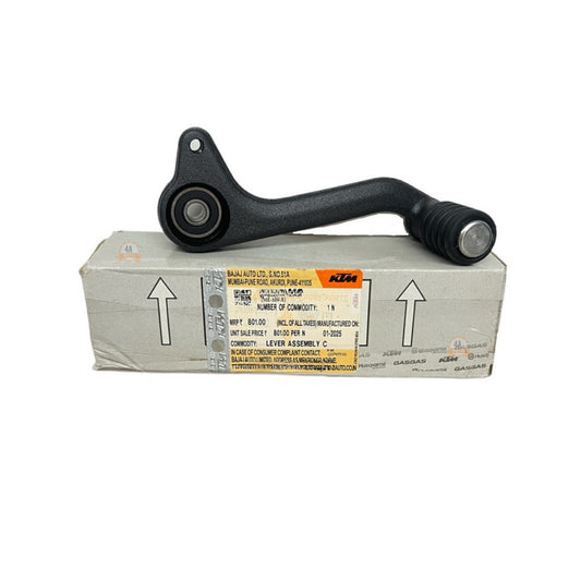 Pedal De Cambios Husqvarna 401 Modelo Nuevo Original