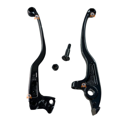 Juego Maniguetas Freno Y Clutch Ktm Duke 200 / 390 Clasica