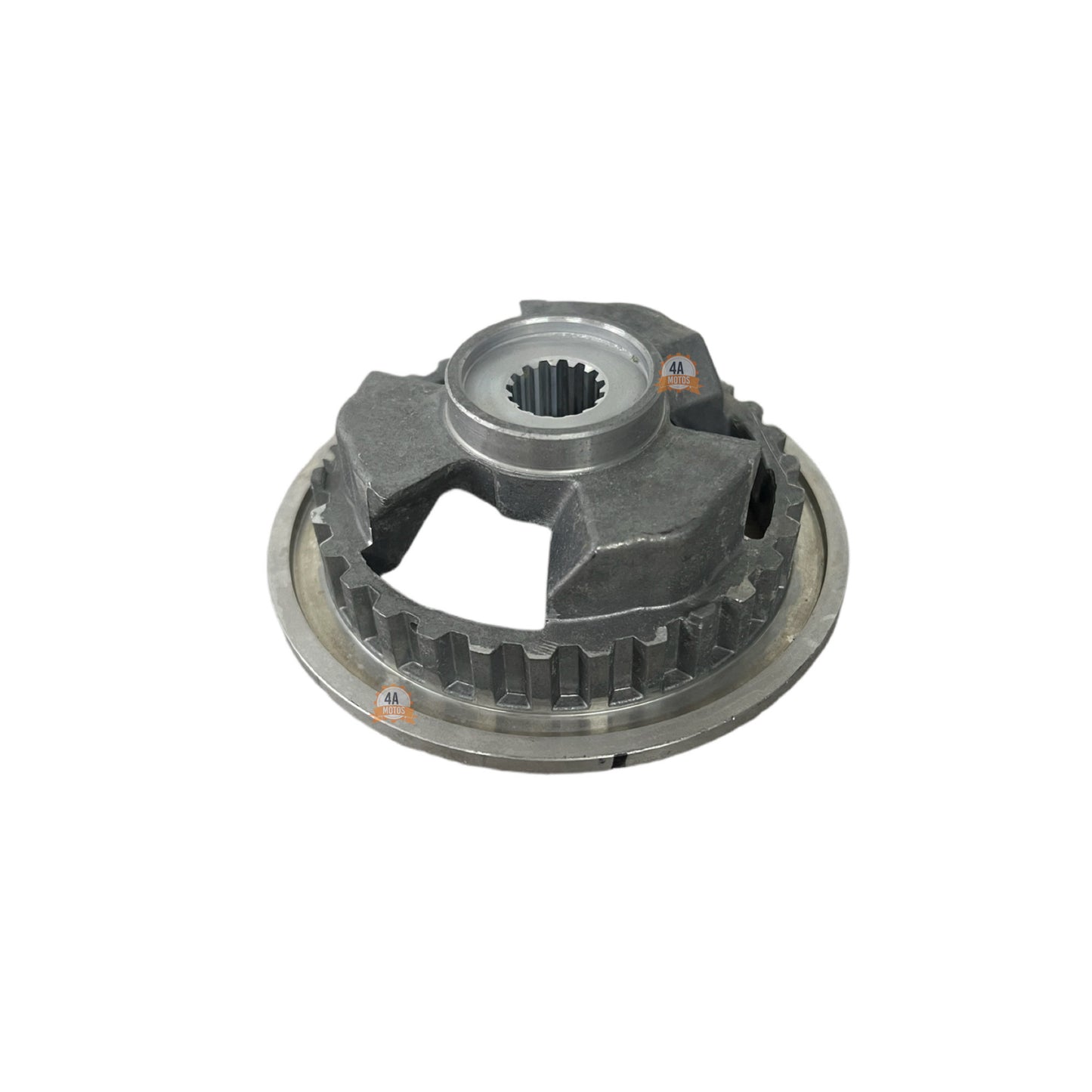 Porta Discos Clutch Original N 250 Bajaj