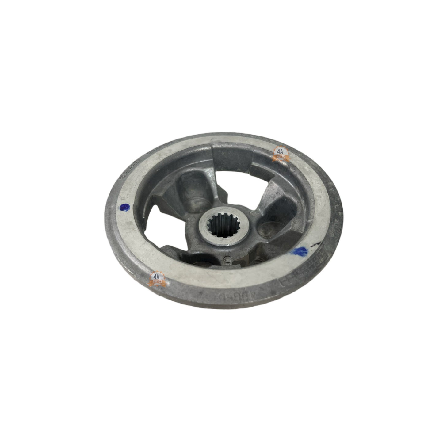 Porta Discos Clutch Original N 250 Bajaj