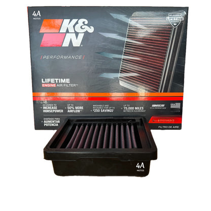Filtro Aire  K&n Duke Clásica 200 / 390 Original