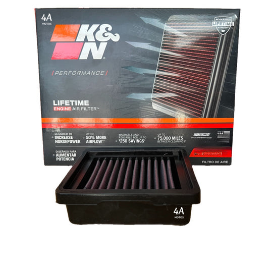 Filtro Aire  K&n Duke Clásica 200 / 390 Original